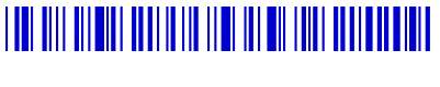 Libre Barcode 128 フォント