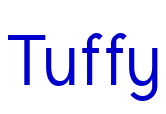 Tuffy フォント